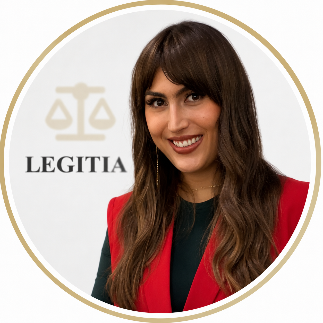 Patricia — Jurista LEGITIA